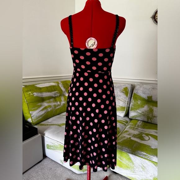 Polka Dot Dress - Size M/L - Picture 3 of 6